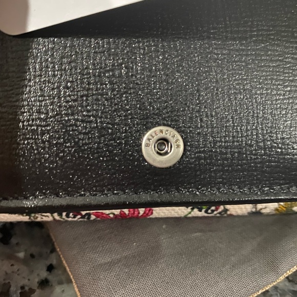 The Hacker Project Neo Classic wallet Gucci x Balenciaga - Picture 12 of 16